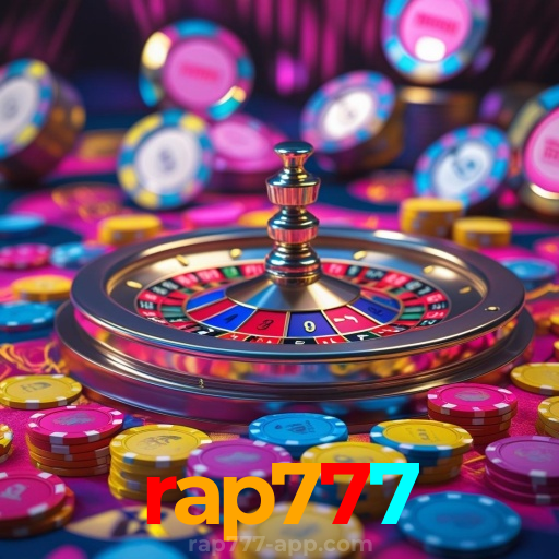 rap777 Área de login