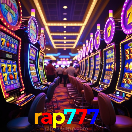 rap777 Todos os Jogos