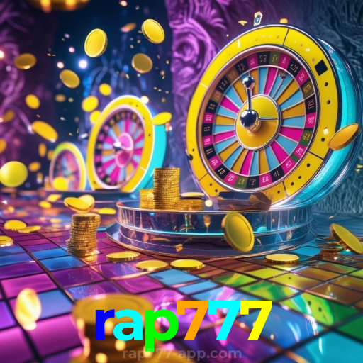 rap777 Área de login