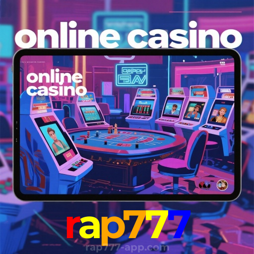 rap777 Aplicativo Oficial