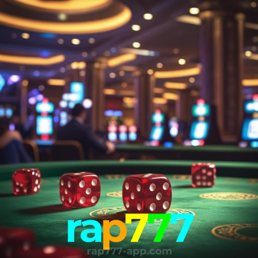 rap777 Cassino Online
