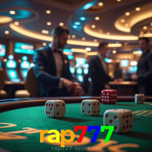 rap777 Jogos de Slots