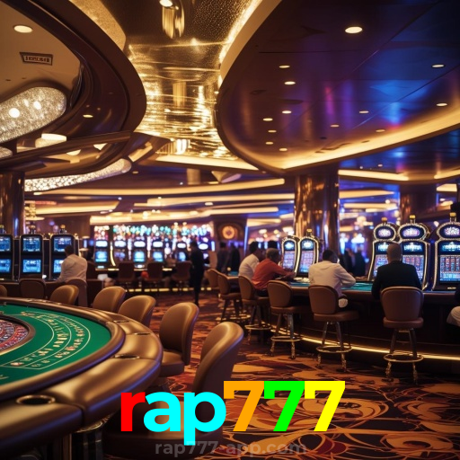 rap777 Aplicativo Oficial