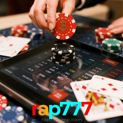 rap777 Cassino Online